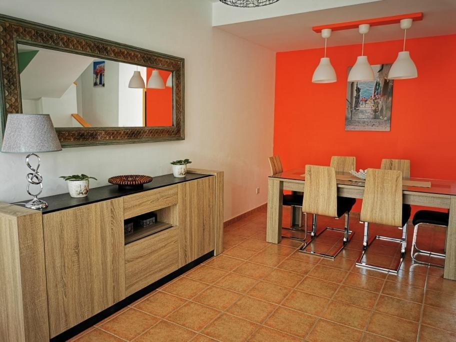 Willa Cosy Duplex In Agaete With Wifi Zewnętrze zdjęcie