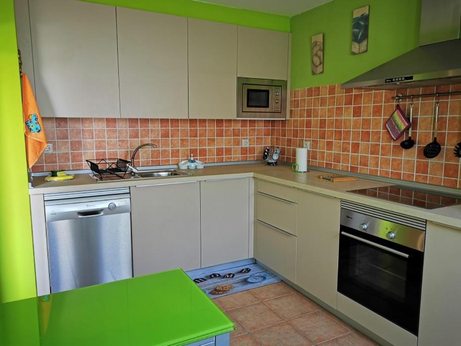 Willa Cosy Duplex In Agaete With Wifi Zewnętrze zdjęcie